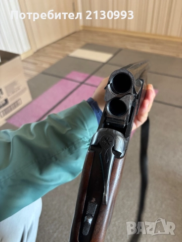 Ловна пушка иж 12 калибър, снимка 6 - Ловно оръжие - 52404418