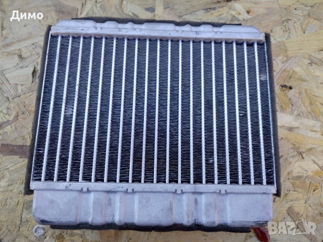 радиатор парно БМВ е46, снимка 2 - Части - 43554931