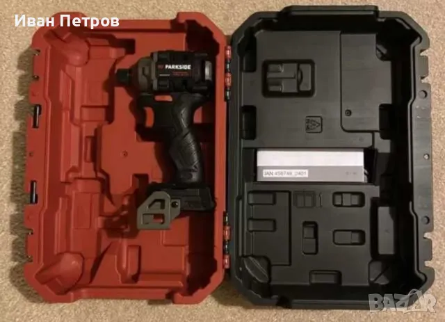 Нов Импакт Parskide D3 С 5 ГОДИНИ ГАРАНЦИЯ, снимка 2 - Винтоверти - 50034641