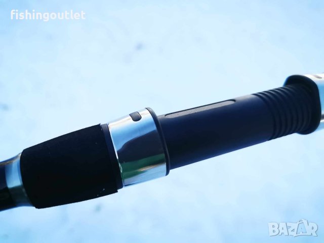 ТОП шарански комплект - въдица 3.60mt 4lbs,макара 10 лагера размер 9000 и корда 300мт, снимка 15 - Въдици - 43831548