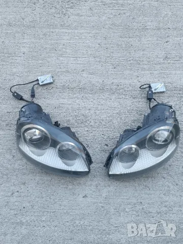 • Продавам черни рефлекторни фарове и GTI с лупи от голф 5 100% ОРИГИНАЛНИ и ЗДРАВИ farove za golf 5, снимка 15 - Части - 50232077