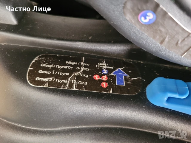 Столче за кола Lorelli Premium, снимка 5 - Столчета за кола и колело - 50615410