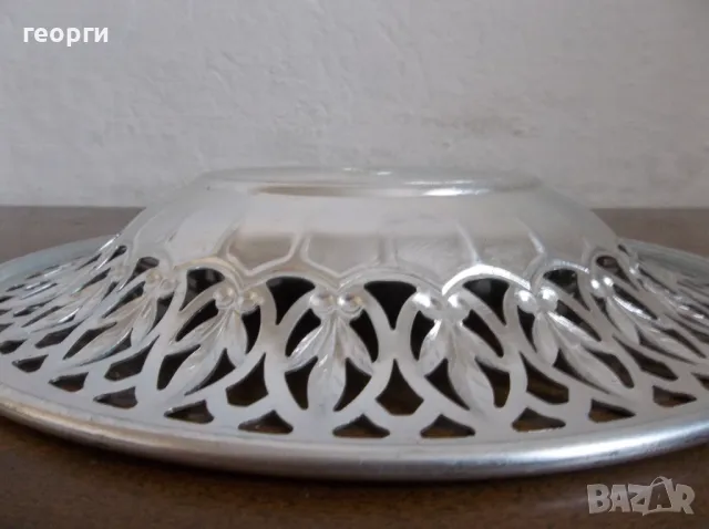 Поднос, снимка 5 - Прибори за хранене, готвене и сервиране - 48615918