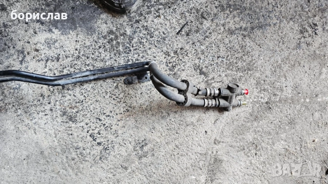 Тръби скоростна кутия за audi q7, снимка 10 - Части - 51527717