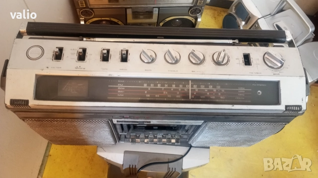 pioneer sk 6, снимка 2 - Радиокасетофони, транзистори - 52844229