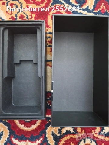 galaxy note 10 кутия