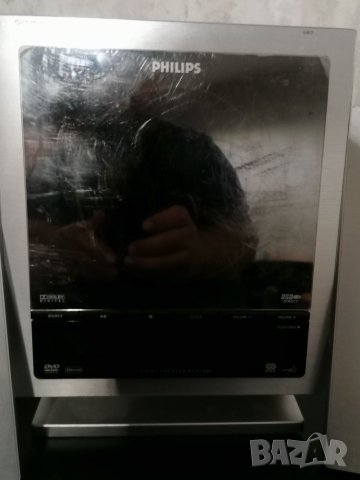 Philips micro theater mcd288e , снимка 13 - Аудиосистеми - 27216894