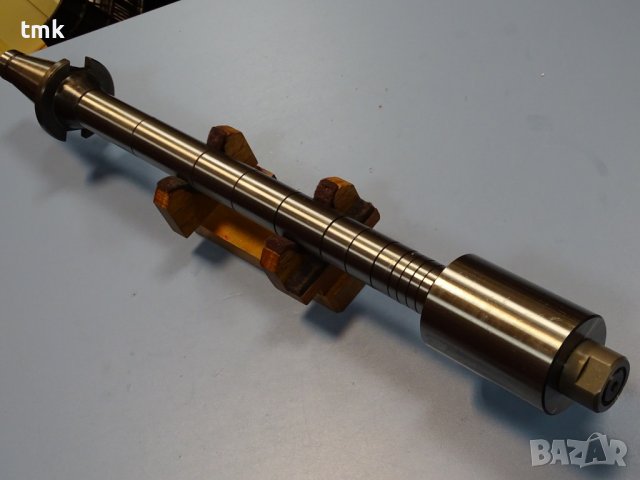 държач вретено за фреза ISO-50 L-630  Ø32, снимка 8 - Резервни части за машини - 37701232