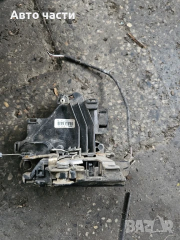 Ключалка за предна врата за Skoda Fabia Mk2 (5J) 3B1837016, снимка 2 - Части - 51181692