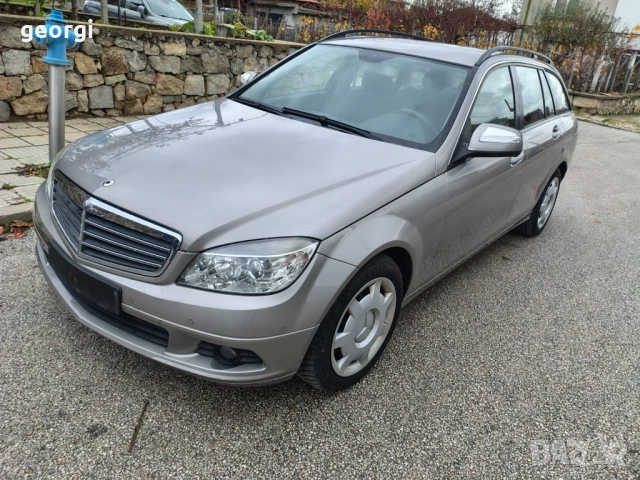 Мерцедес С компресор 