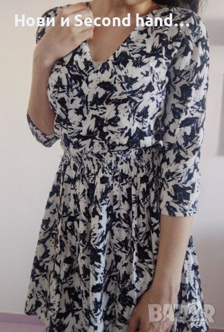 Bik Bok Супер удобна рокля, снимка 4 - Рокли - 40612112