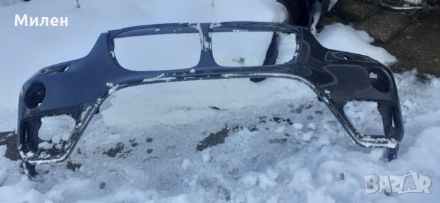 Предна Броня BMW X1 F48 2015-2019 Година БМВ, снимка 7 - Части - 32302236