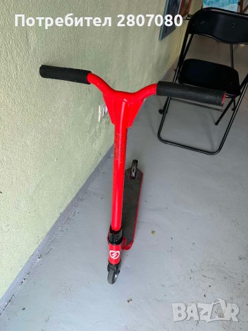 Тротинетка/и Dechatlon scooter mf one red