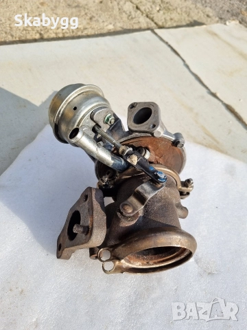 Турбо 1.3 multijet 