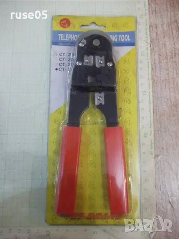 Клещи за кримпване нови