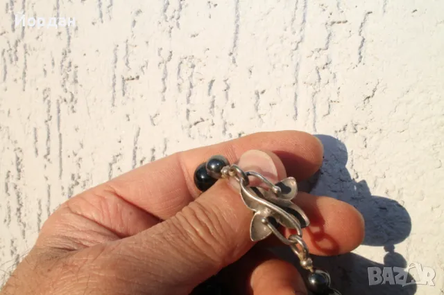 Дизайнерски сребърен дамски накит, снимка 16 - Други ценни предмети - 48619420