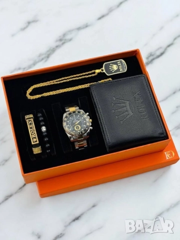 подаръчни комплекти Rolex , снимка 3 - Подаръци за мъже - 51830160