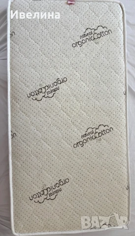 Матрак за бебешка кошара, снимка 5 - Бебешки легла и матраци - 51428290