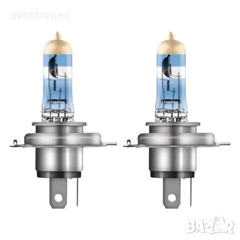 НОВО: +220% Халогенни крушки OSRAM NIGHT BREAKER 220-H4, снимка 3 - Аксесоари и консумативи - 49665243