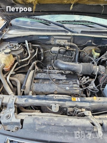 Ford maverick 2.0 16V Газ На части, снимка 2 - Автомобили и джипове - 43717443