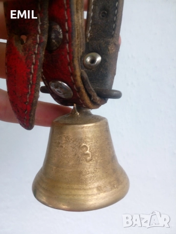 Камбана Чанове , снимка 2 - Антикварни и старинни предмети - 52636536
