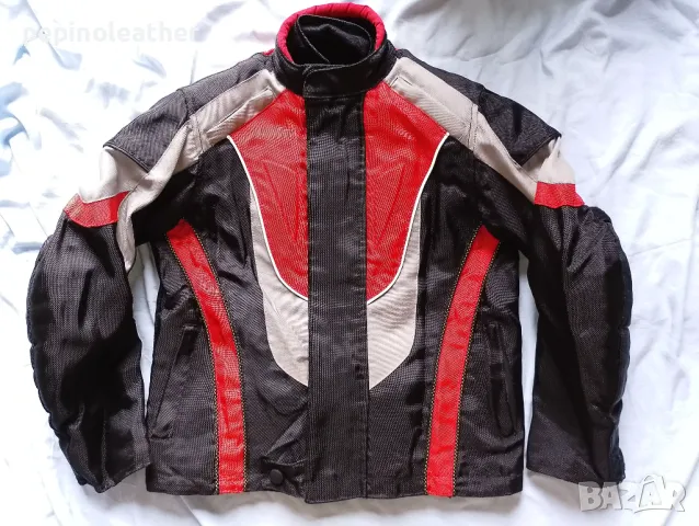 Текстилно ЕНДУРО мото яке със и без протектори, мъжки, дамски, детски, всякакви размери, снимка 3 - Якета - 11695335