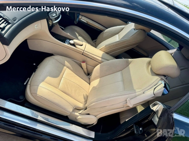 Mercedes CL500 (W216) *НА ЧАСТИ*, снимка 11 - Автомобили и джипове - 51822019
