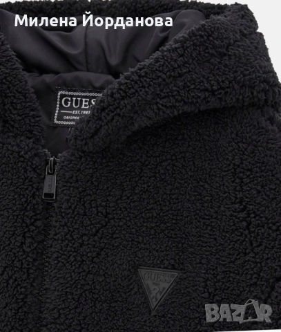 Яке Guess Teddy bear , снимка 3 - Якета - 53577642