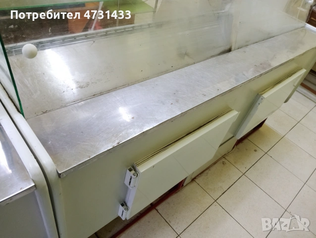 хладилна вирина, снимка 7 - Хладилни витрини и фризери - 53397584