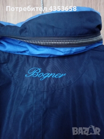 Bogner ski гащеризон Л, снимка 6 - Зимни спортове - 52864646