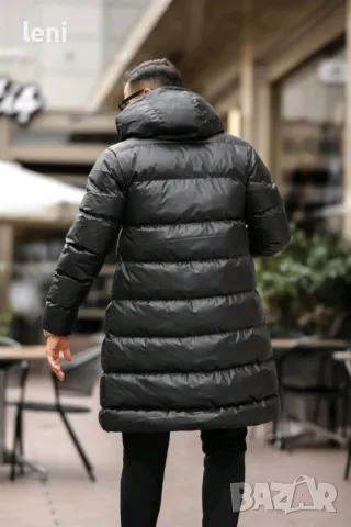 Нови мъжки шуби nike , снимка 4 - Якета - 47996899