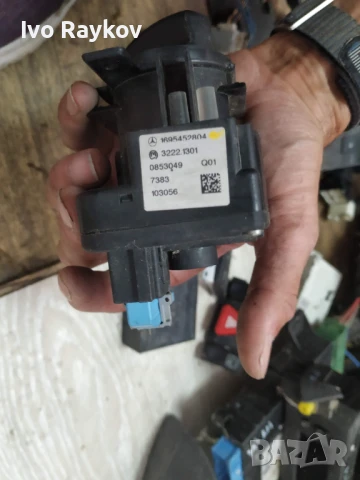 Ключ светлини Mercedes A Class W169 2.0 CDI , 1695452804, снимка 3 - Части - 51314483