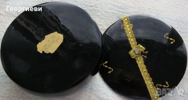 Кутия за бижута, ретро, снимка 7 - Други - 37995858