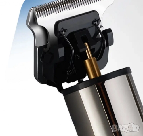 Тример за коса безжичен, USB, 5W, снимка 5 - Тримери - 52012787