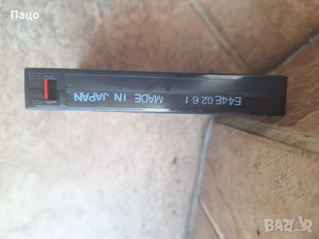 Видео 8 касета Sony HG 60, снимка 7 - Чанти, стативи, аксесоари - 50604219