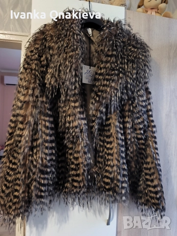 Ново палтенце хл, снимка 2 - Палта, манта - 52614878