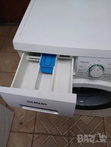 Като нова пералня Сименс Siemens A+++ 7кг с две години гаранция!, снимка 2 - Перални - 50227652
