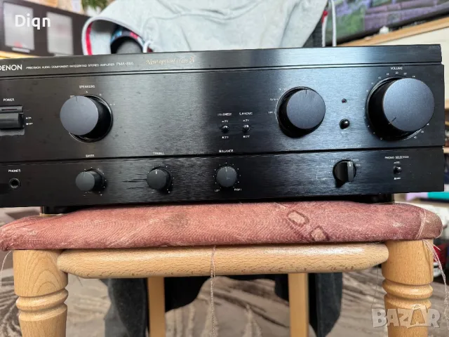 Denon PMA-860, снимка 9 - Ресийвъри, усилватели, смесителни пултове - 48326447