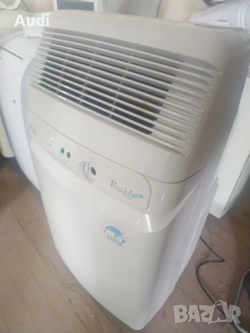 DELONGHI мобилен климатик за ефективно охлаждане,обезвлажнител, аериране(пречистване на въздуха). 68, снимка 5 - Климатици - 51184876
