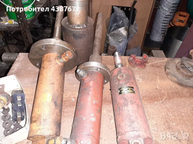 Хидравлика, снимка 3 - Хидравлични и пневматични чукове - 49782375