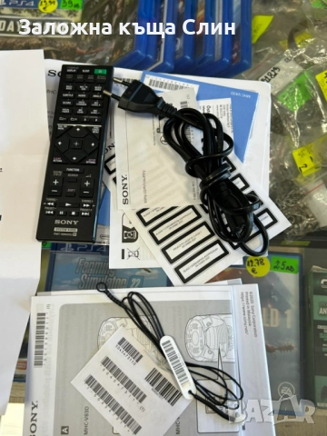 АУДИО СИСТЕМА SONY MHC-V43D, снимка 9 - Аудиосистеми - 51710779