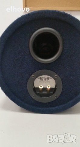 Бас каса Rave Land TCS10HP-1, снимка 6 - Тонколони - 28889159