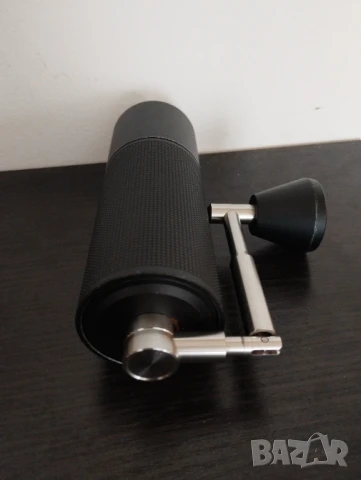 Timemore C3S PRO FOLD черна, снимка 2 - Кафемашини - 51416818