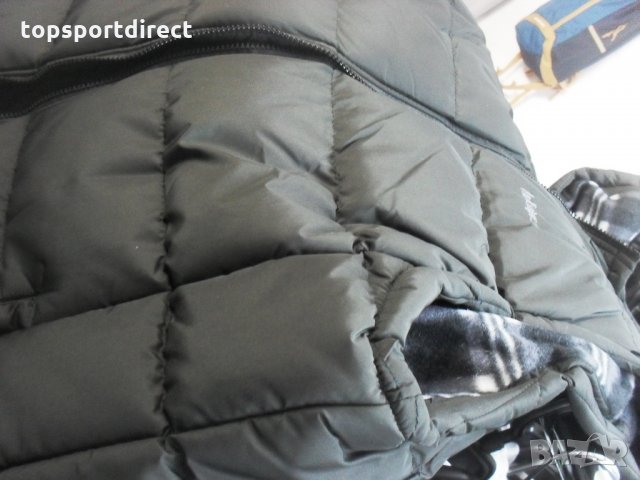 Lee Cooper-2zip Bubble 100%оригинал  греика внос Англия., снимка 10 - Якета - 20257910