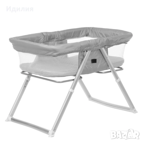 Детска кошара Zizito, Elias, Люлка, снимка 17 - Кошарки - 51995954