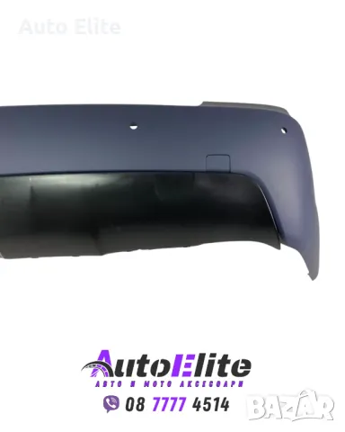 BODY KIT за BMW E60 седан (2003-2007) - M-Tech пакет без халогени с отвори за парктроник 24mm, снимка 6 - Аксесоари и консумативи - 50333877