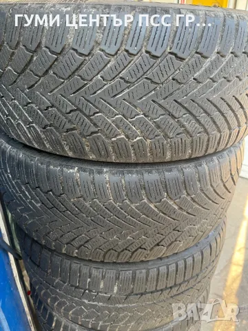 Континентал 225/45 и 245/40 17, снимка 7 - Гуми и джанти - 48516921