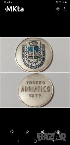 Лот сребърни,посребрени монети,жетони, снимка 7 - Нумизматика и бонистика - 52579119