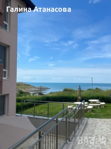 Апартамент "Галина" в Синеморец, снимка 3 - Квартири, нощувки - 50782140