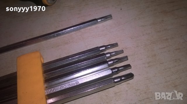 PROFI-SPEZZY-ОТВЕРТКА, снимка 3 - Отвертки - 27595396